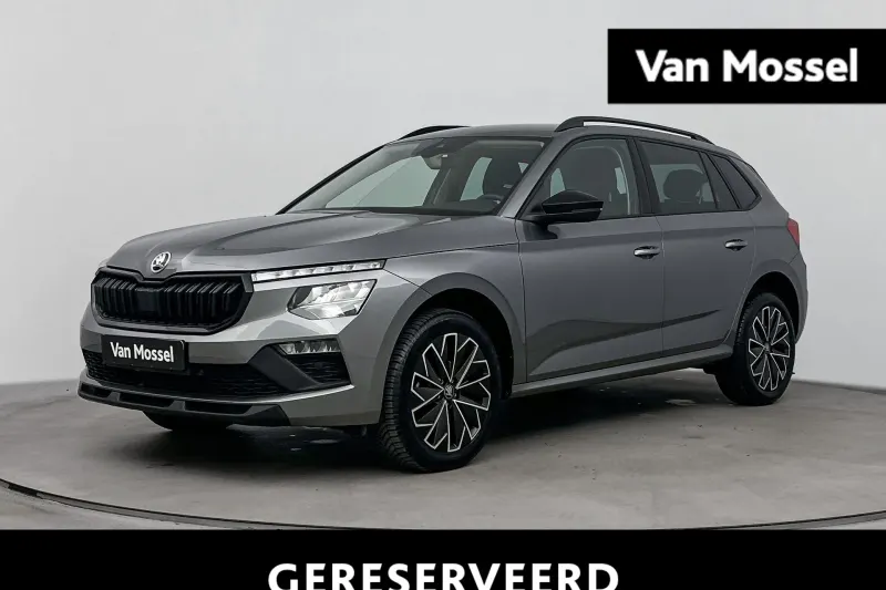 Škoda Kamiq (2025)