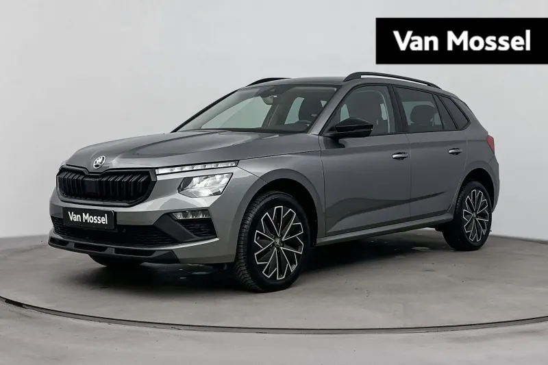 Škoda Kamiq (2025)