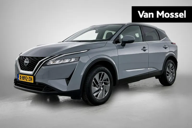 Nissan Qashqai (2024)
