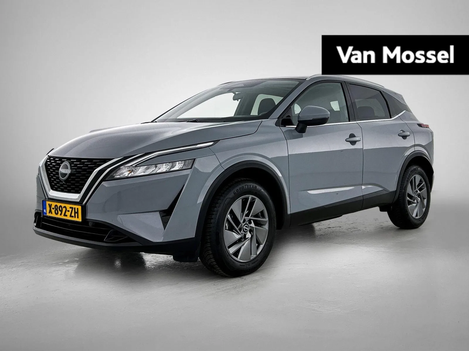 Nissan Qashqai (2024) — foto 1