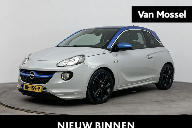 Opel Adam (2017)