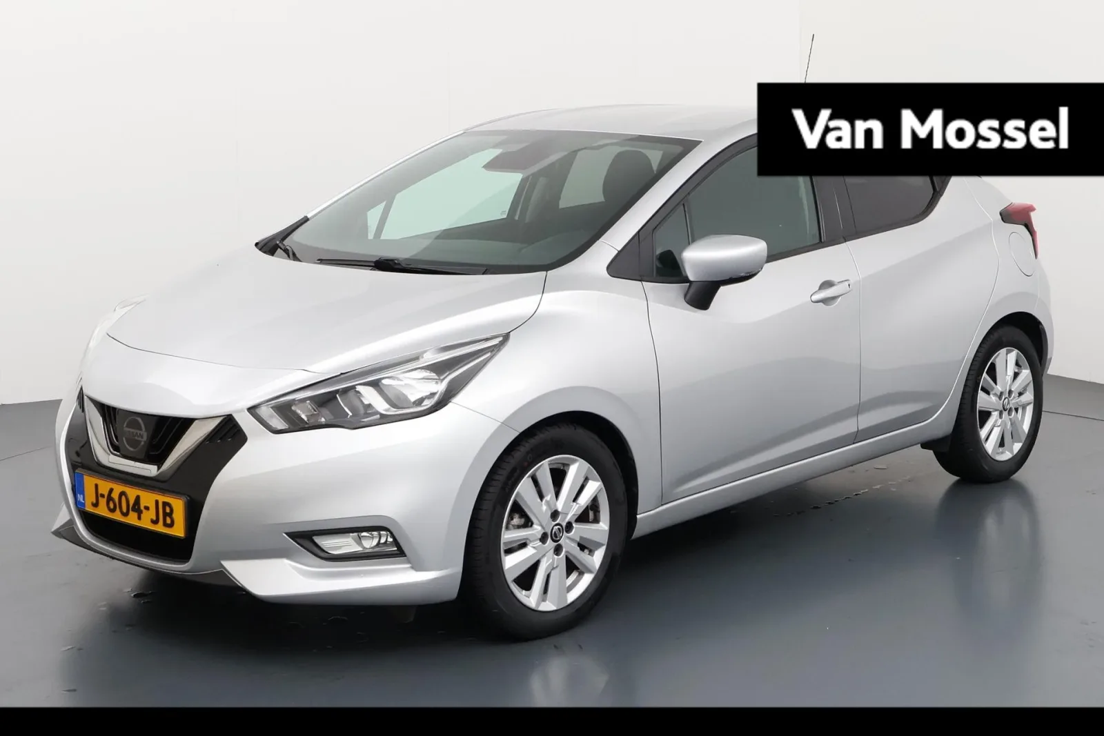Nissan Micra (2020) — foto 1