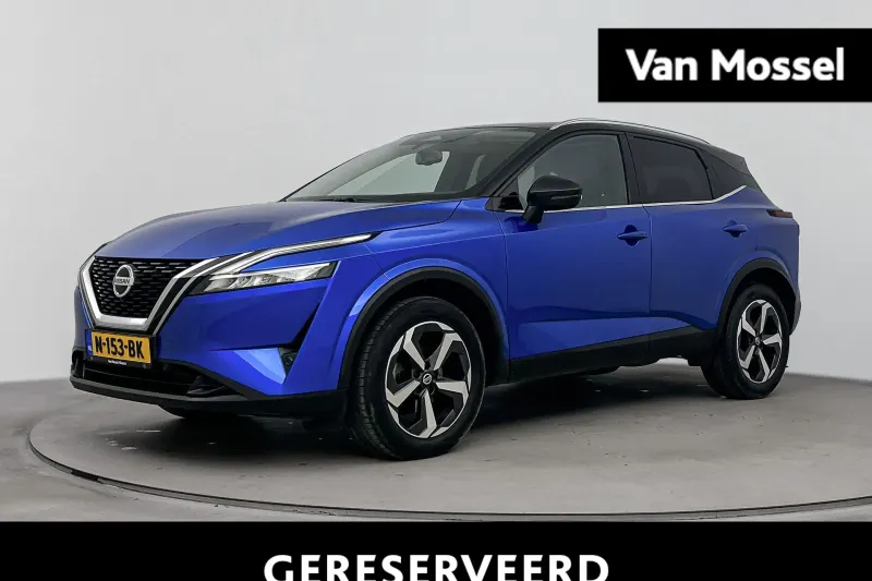 Nissan Qashqai (2021)