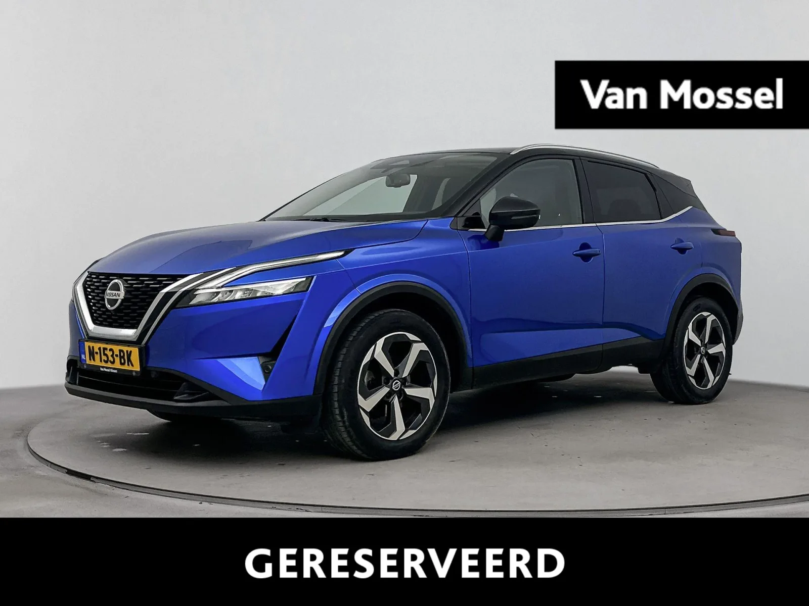 Nissan Qashqai (2021) — foto 1