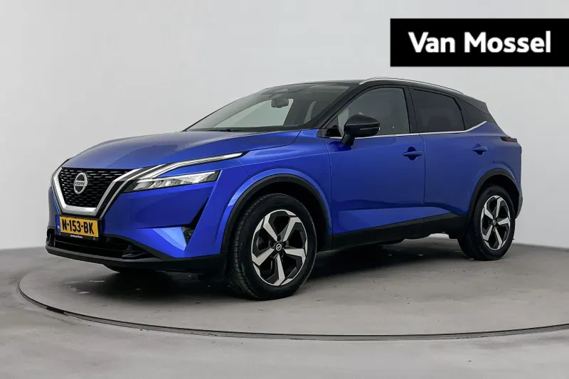 Nissan Qashqai (2021)