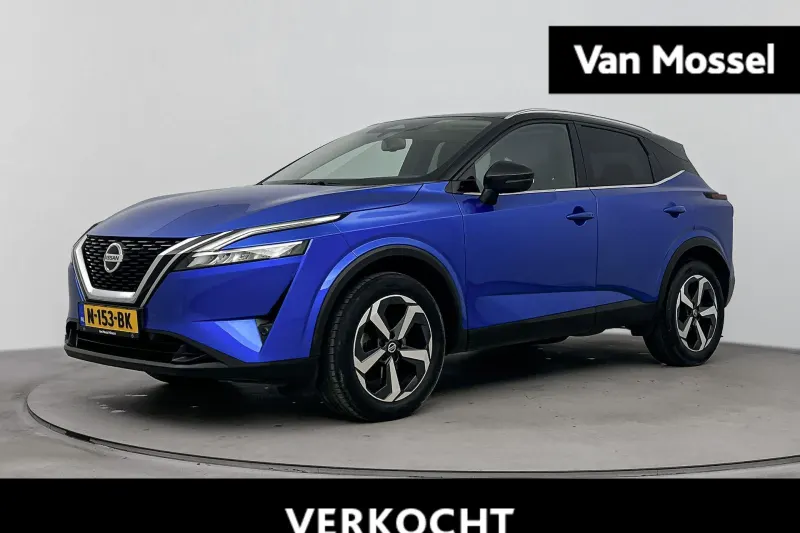 Nissan Qashqai (2021)