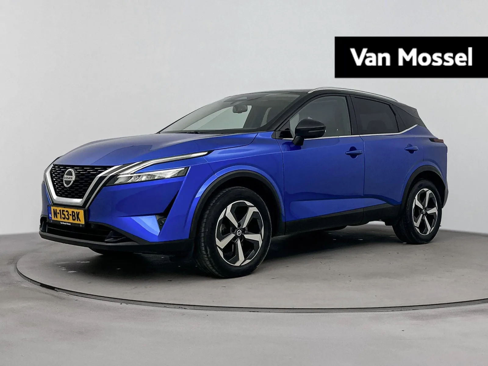 Nissan Qashqai (2021) — foto 1