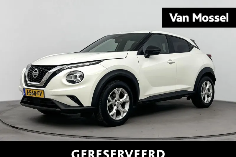 Nissan Juke (2020)