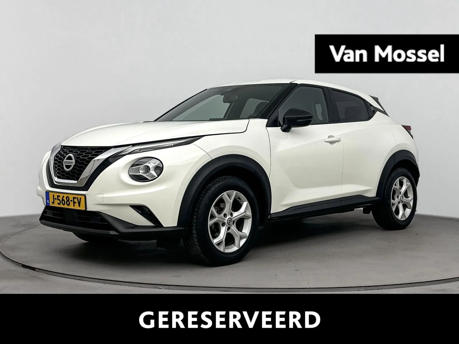 Nissan Juke (2020) — foto 1