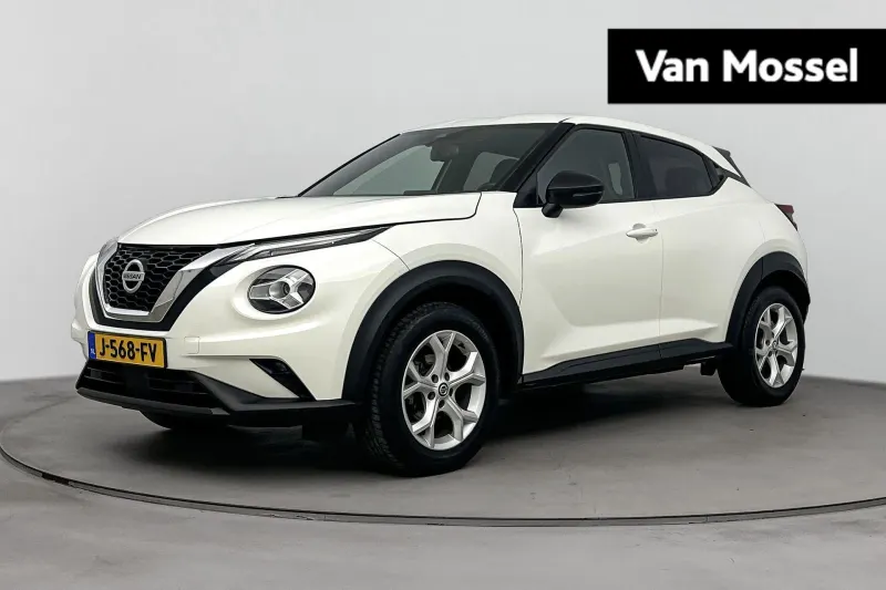 Nissan Juke (2020)