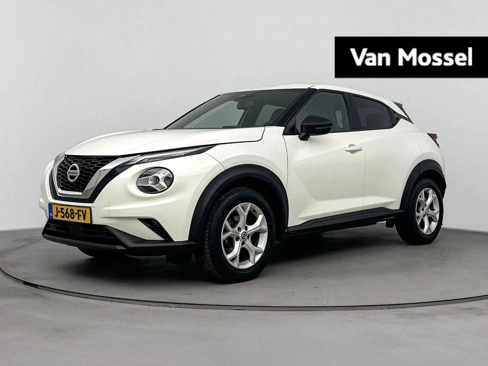 Nissan Juke (2020) — foto 1