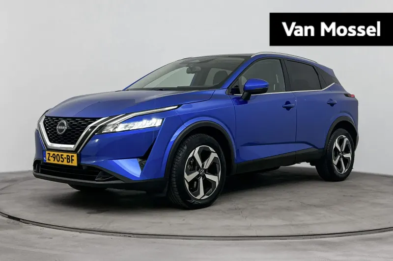 Nissan Qashqai (2024)