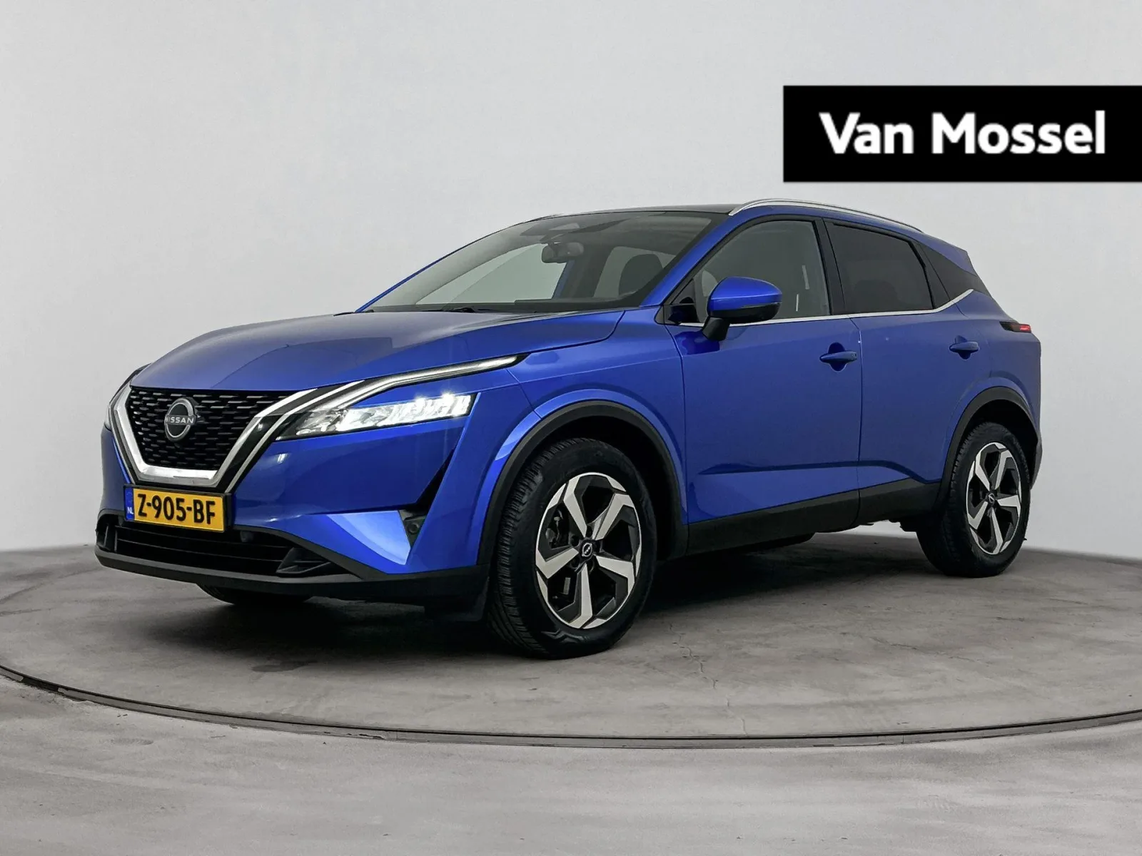 Nissan Qashqai (2024) — foto 1