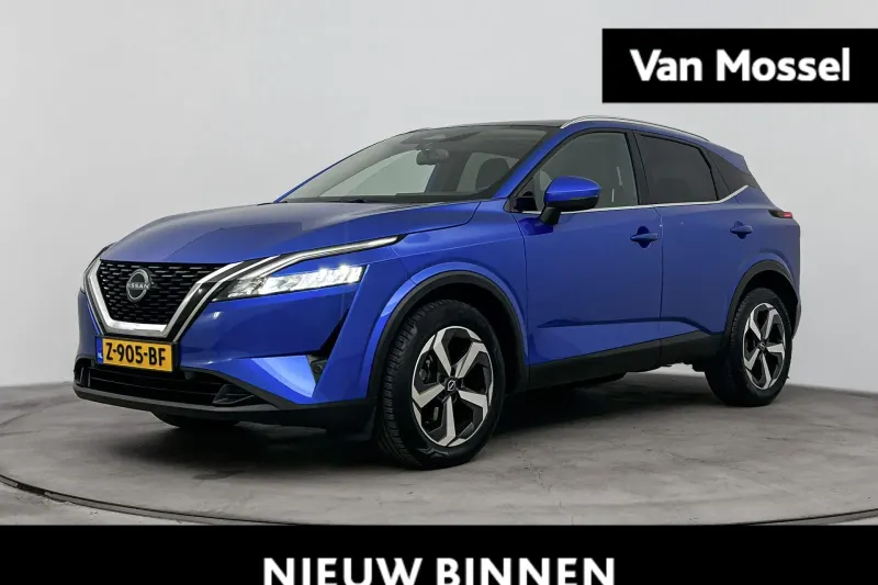 Nissan Qashqai (2024)