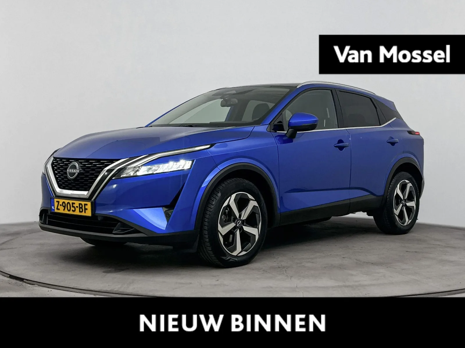 Nissan Qashqai (2024) — foto 1