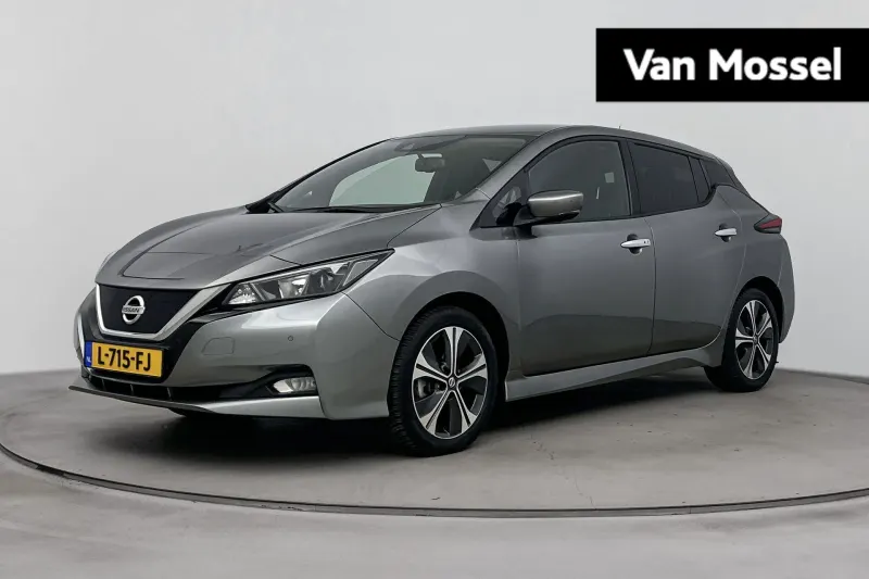 Nissan Leaf (2021)