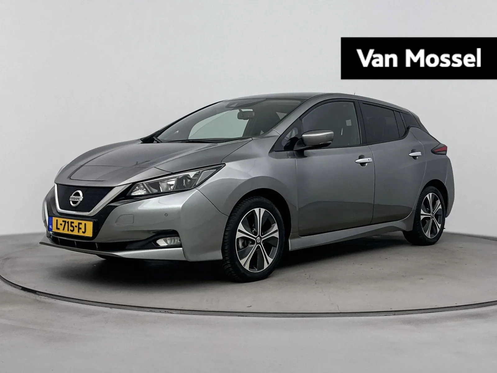 Nissan Leaf (2021) — foto 1