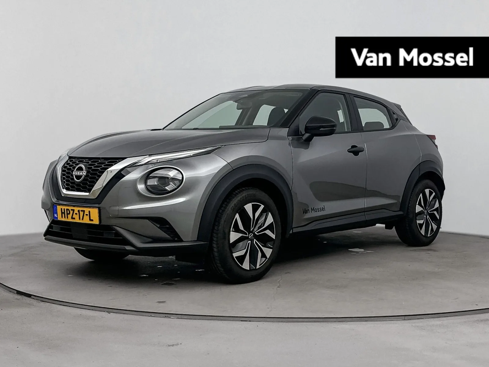 Nissan Juke (2025) — foto 1
