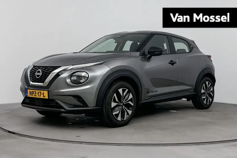 Nissan Juke (2025)