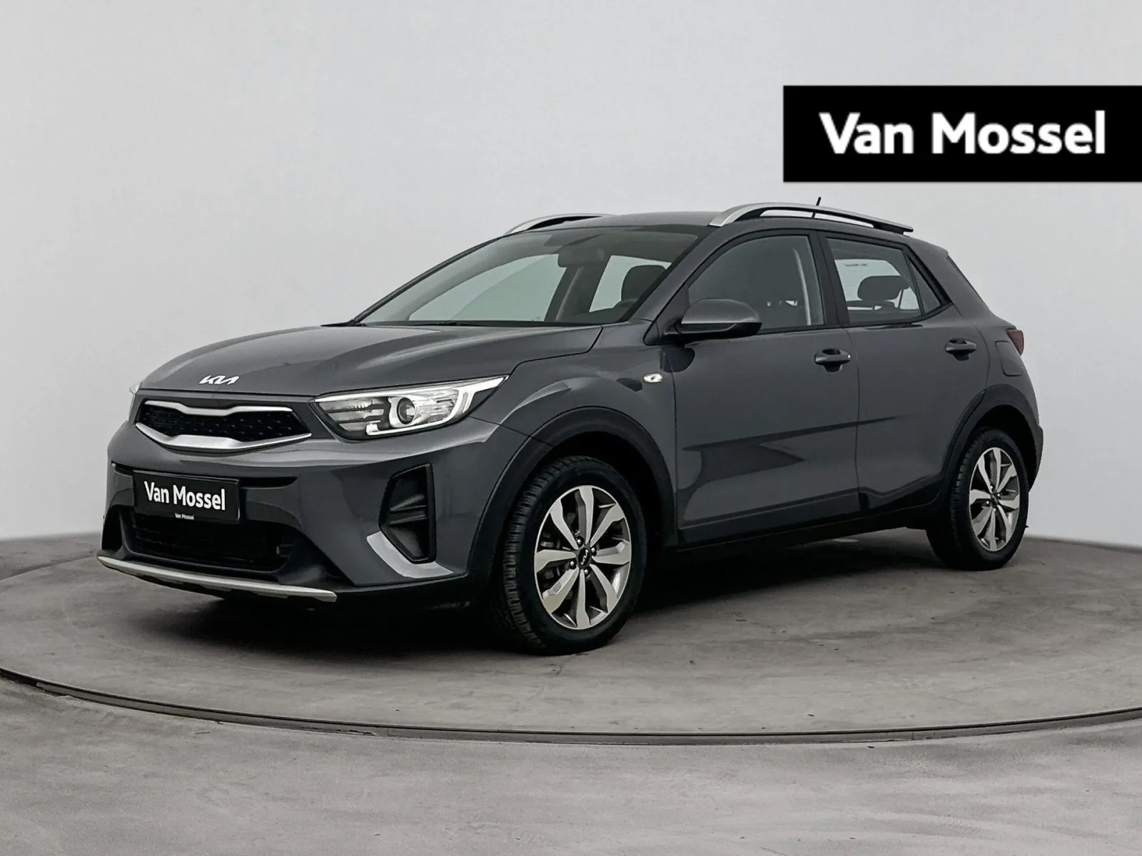 Kia Stonic (2023) — foto 1