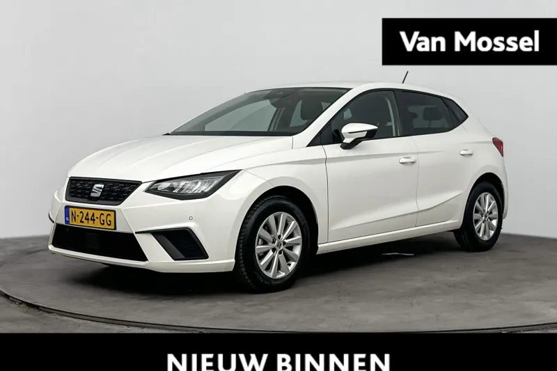 SEAT Ibiza (2021)