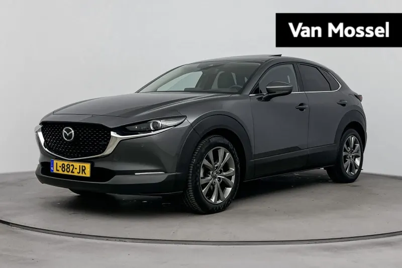 Mazda CX-30 (2021)