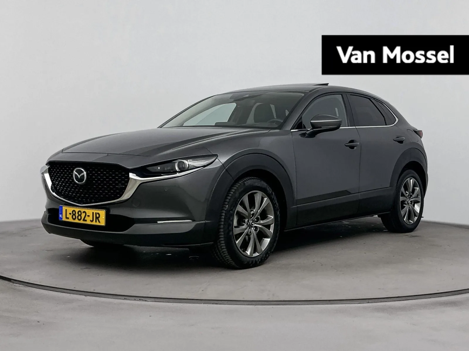 Mazda CX-30 (2021) — foto 1