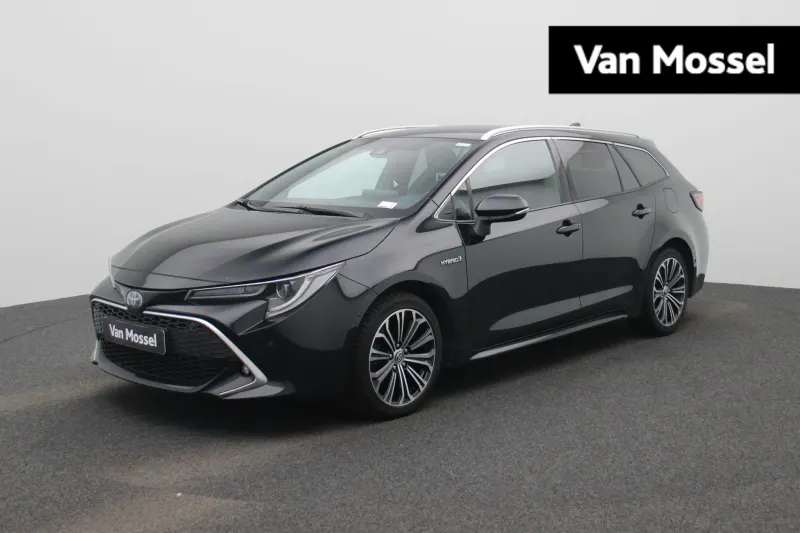 Toyota Corolla (2021)