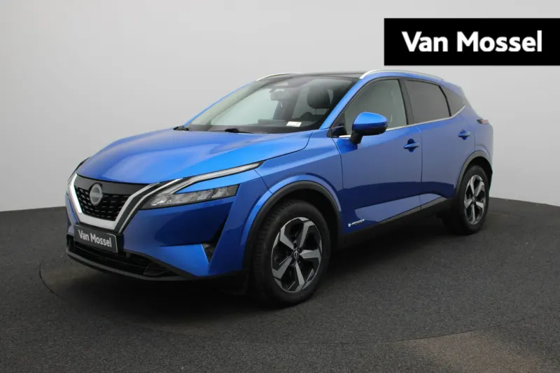 Nissan Qashqai (2023)