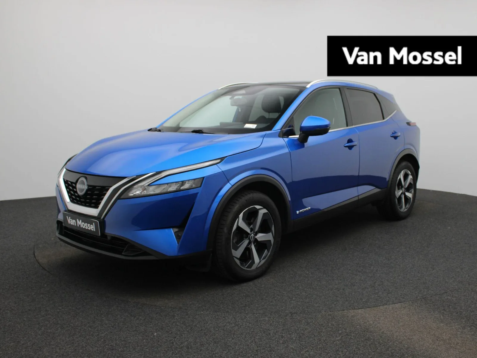 Nissan Qashqai (2023) — foto 1