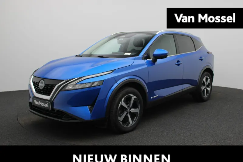 Nissan Qashqai (2023)