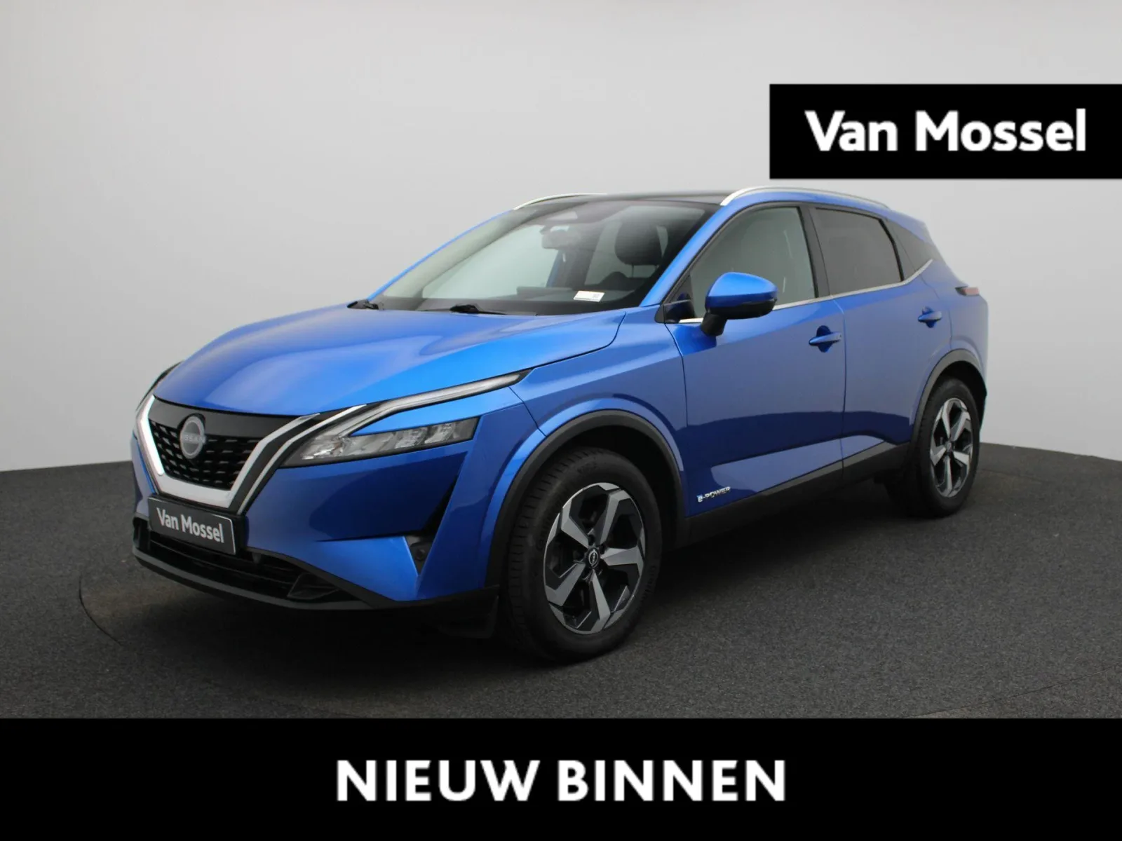 Nissan Qashqai (2023) — foto 1