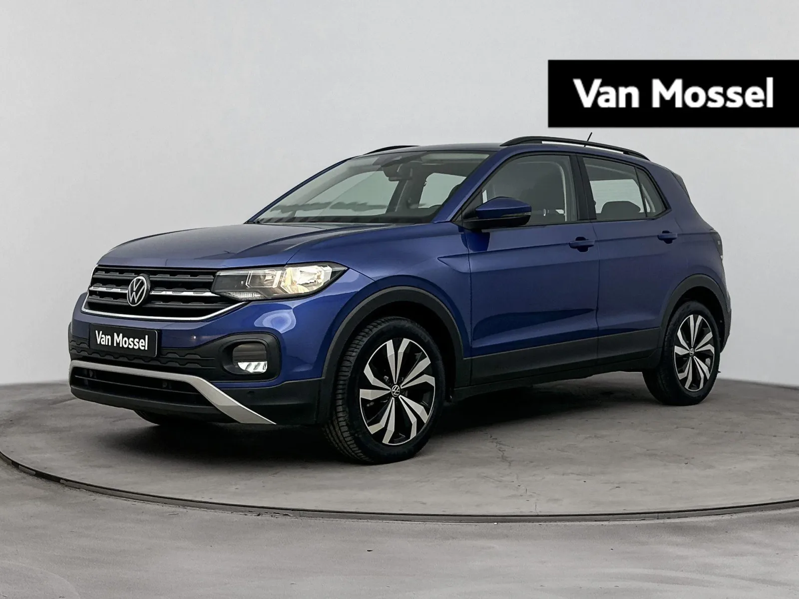 Volkswagen T-Cross (2021) — foto 1