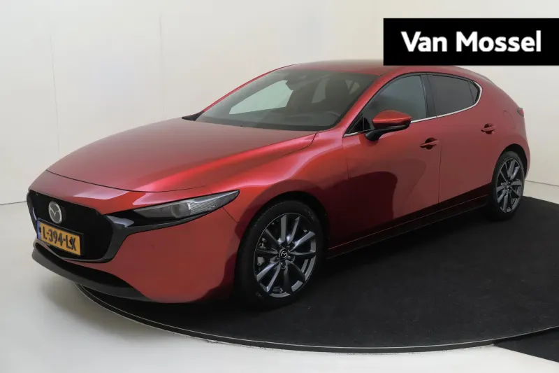Mazda 3 (2021)