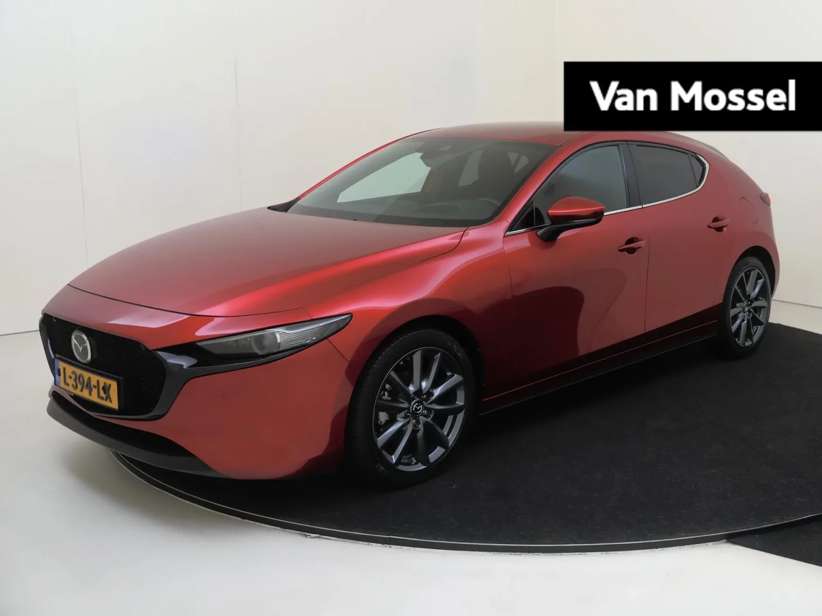 Mazda 3 (2021) — foto 1