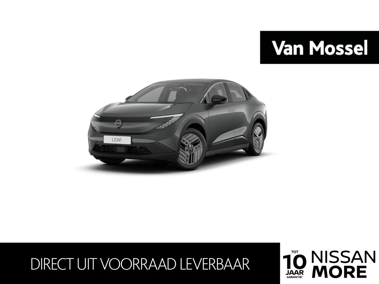 Nissan Leaf (2026) — foto 1