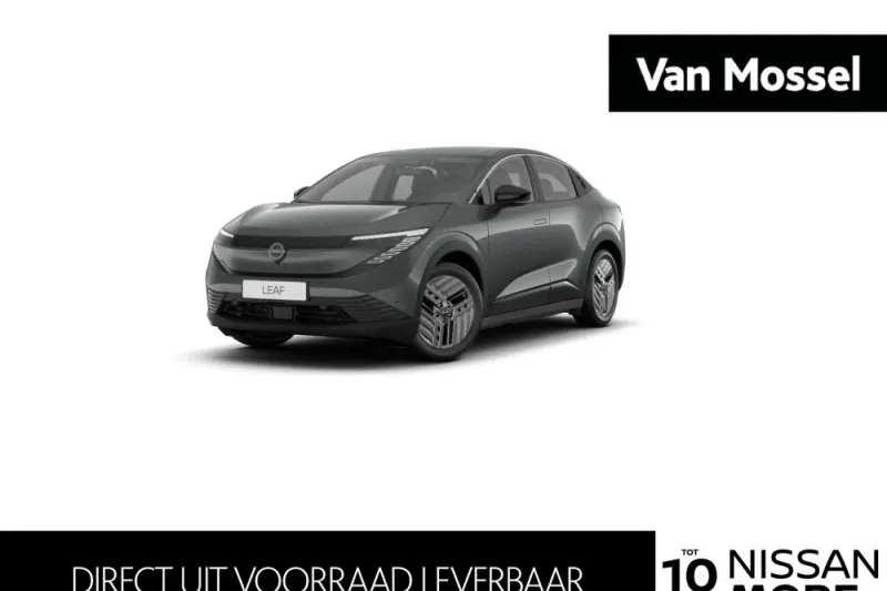 Nissan Leaf (2026)