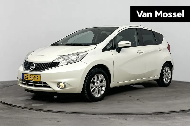 Nissan Note (2016)