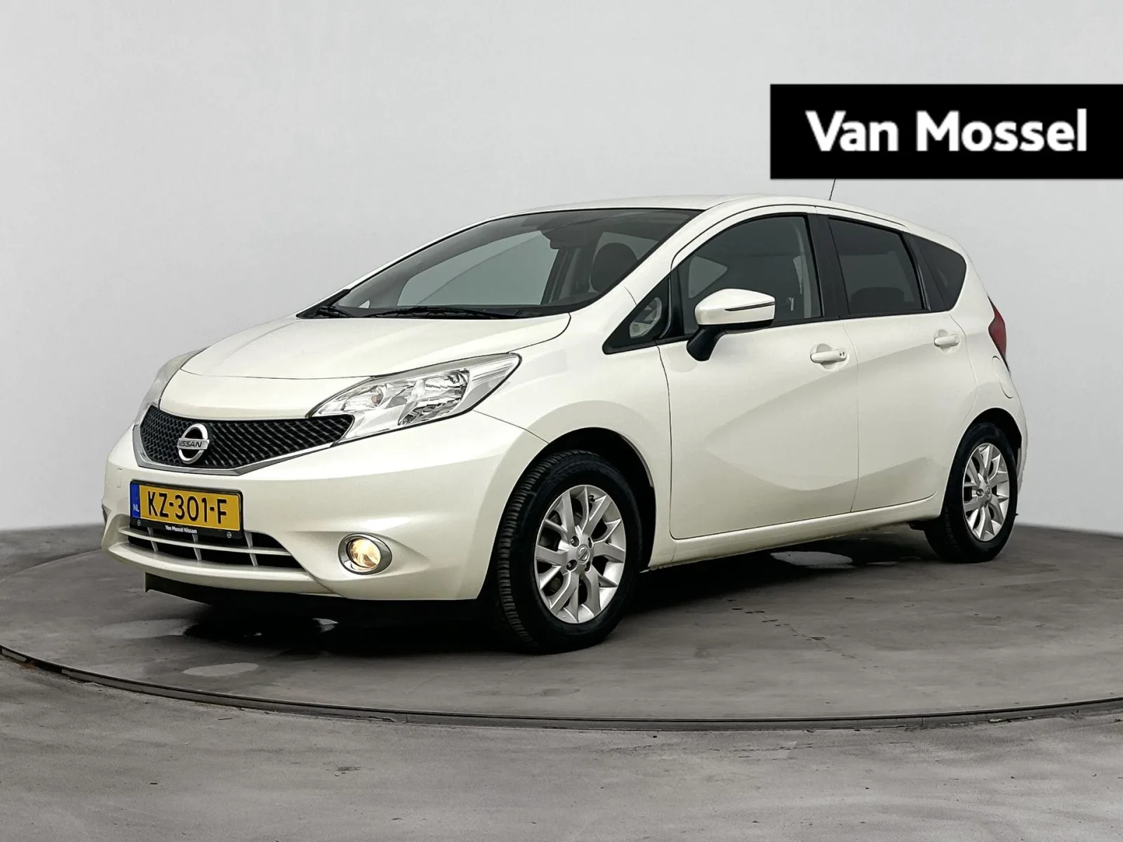 Nissan Note (2016) — foto 1