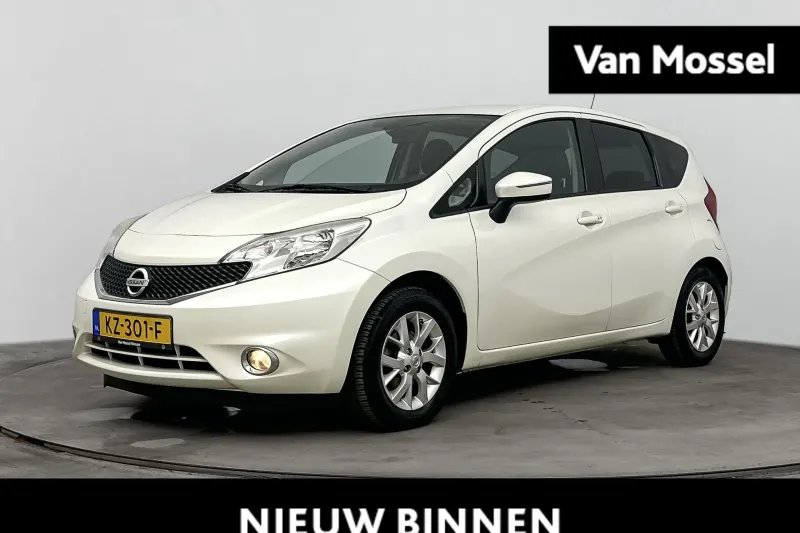 Nissan Note (2016)
