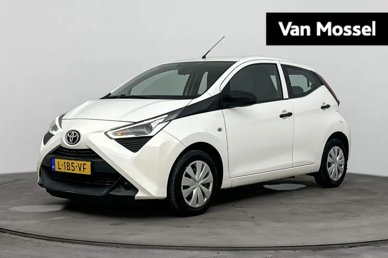 Toyota Aygo (2021)