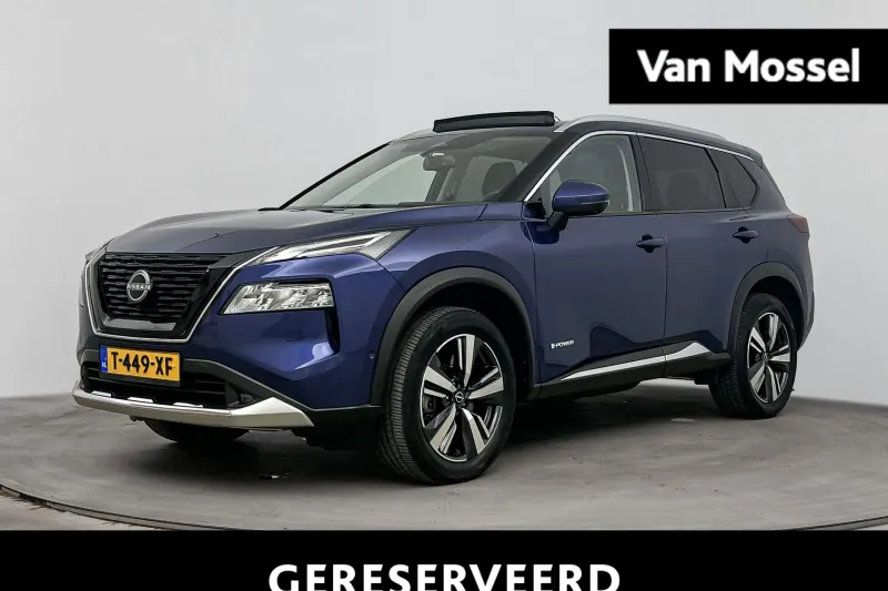 Nissan X-Trail (2023)
