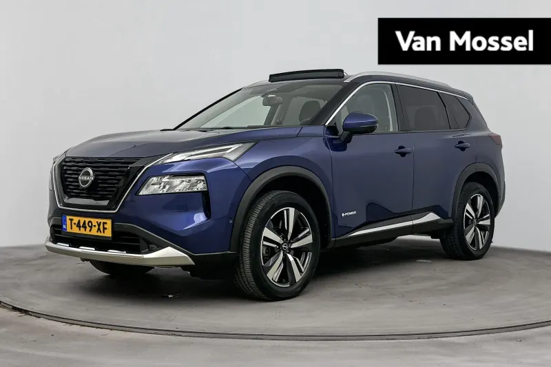 Nissan X-Trail (2023)