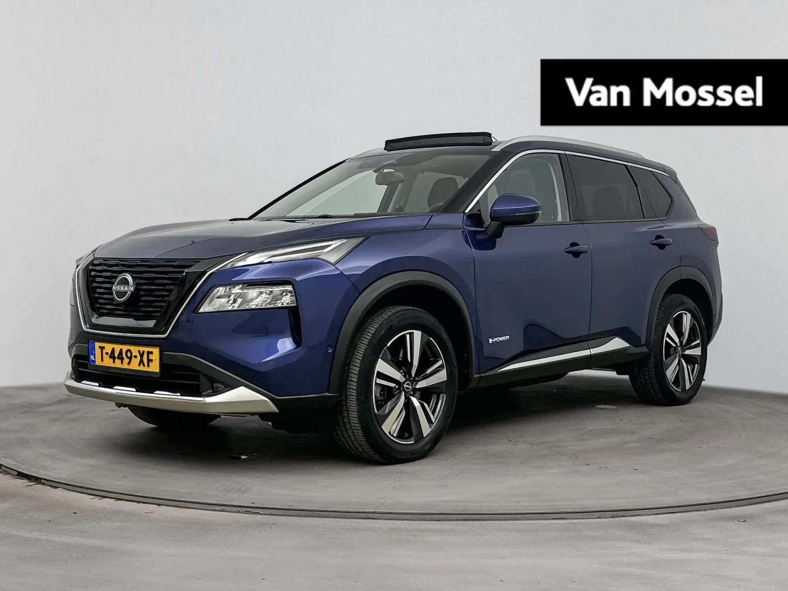 Nissan X-Trail (2023) — foto 1