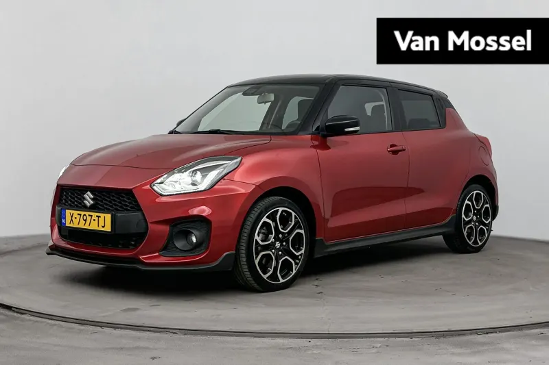 Suzuki Swift (2024)