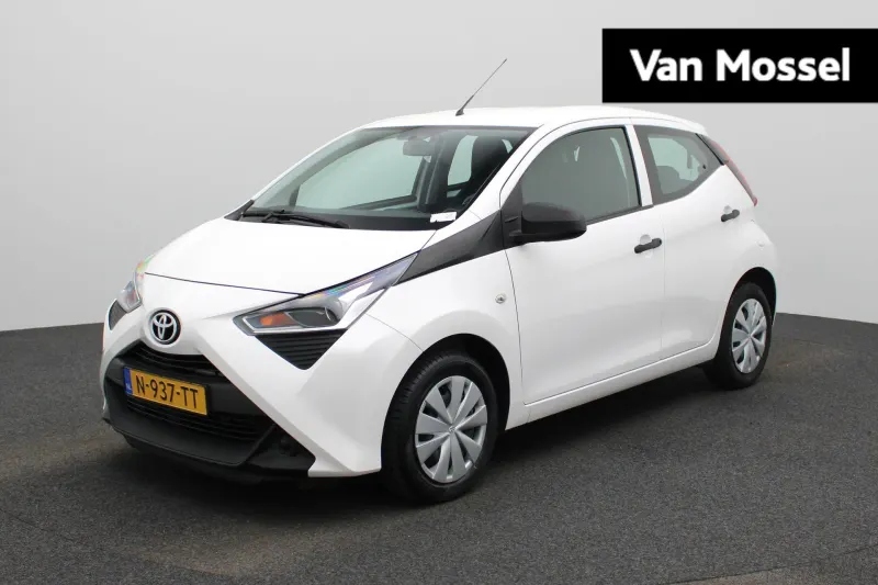 Toyota Aygo (2022)