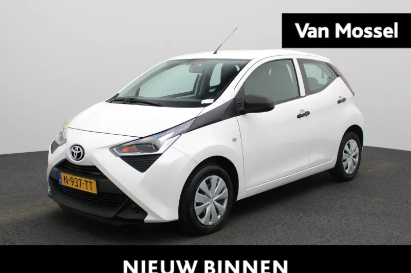 Toyota Aygo (2022)