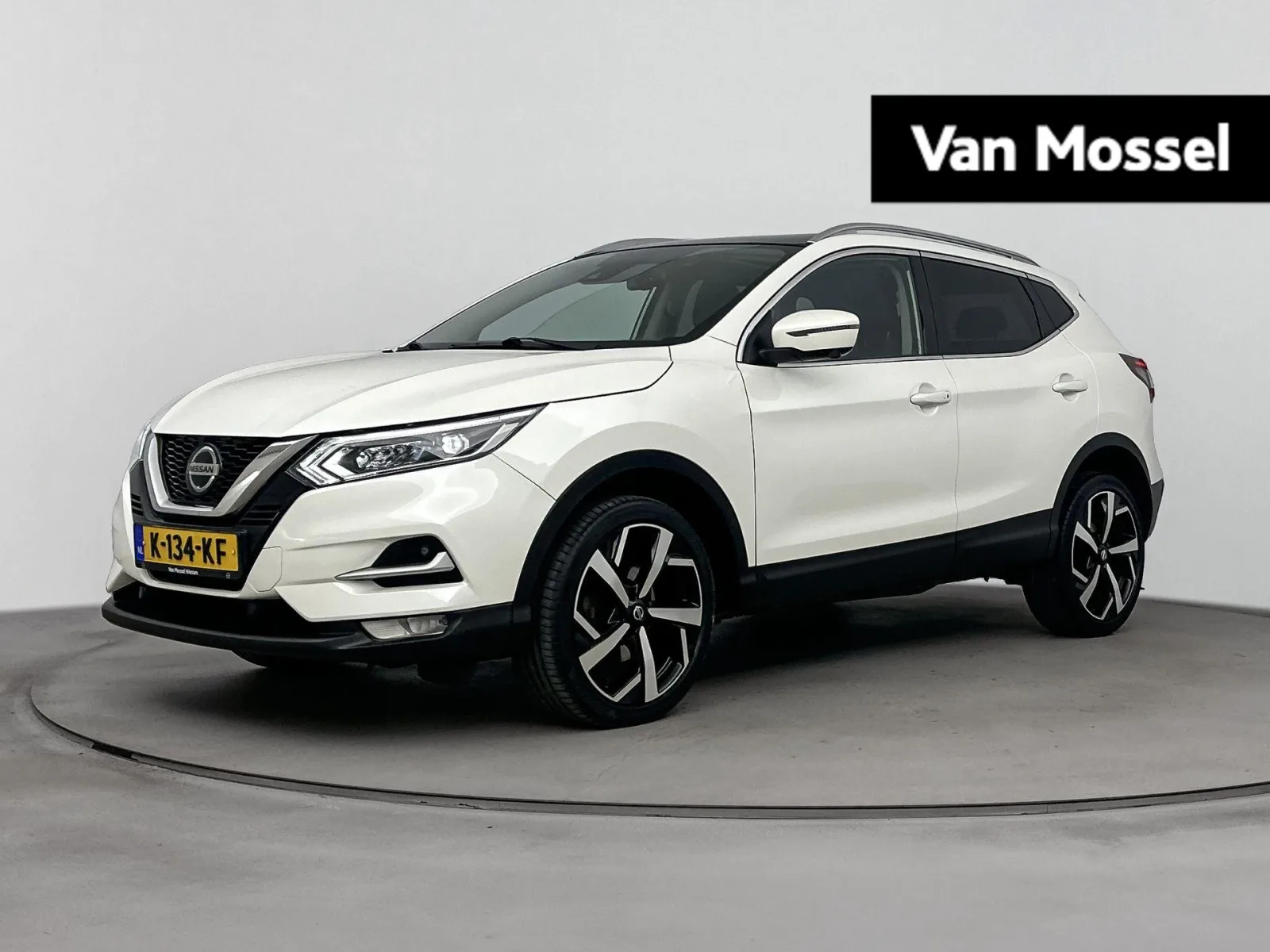 Nissan Qashqai (2021) — foto 1