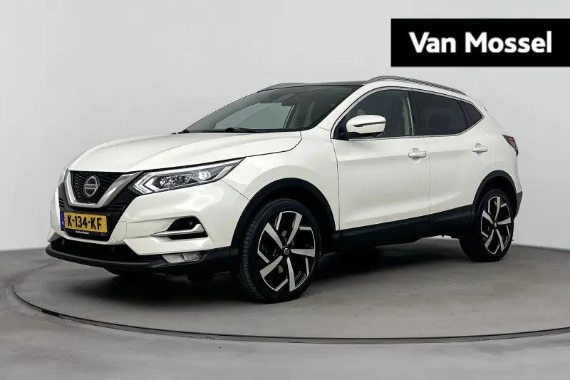 Nissan Qashqai (2021)