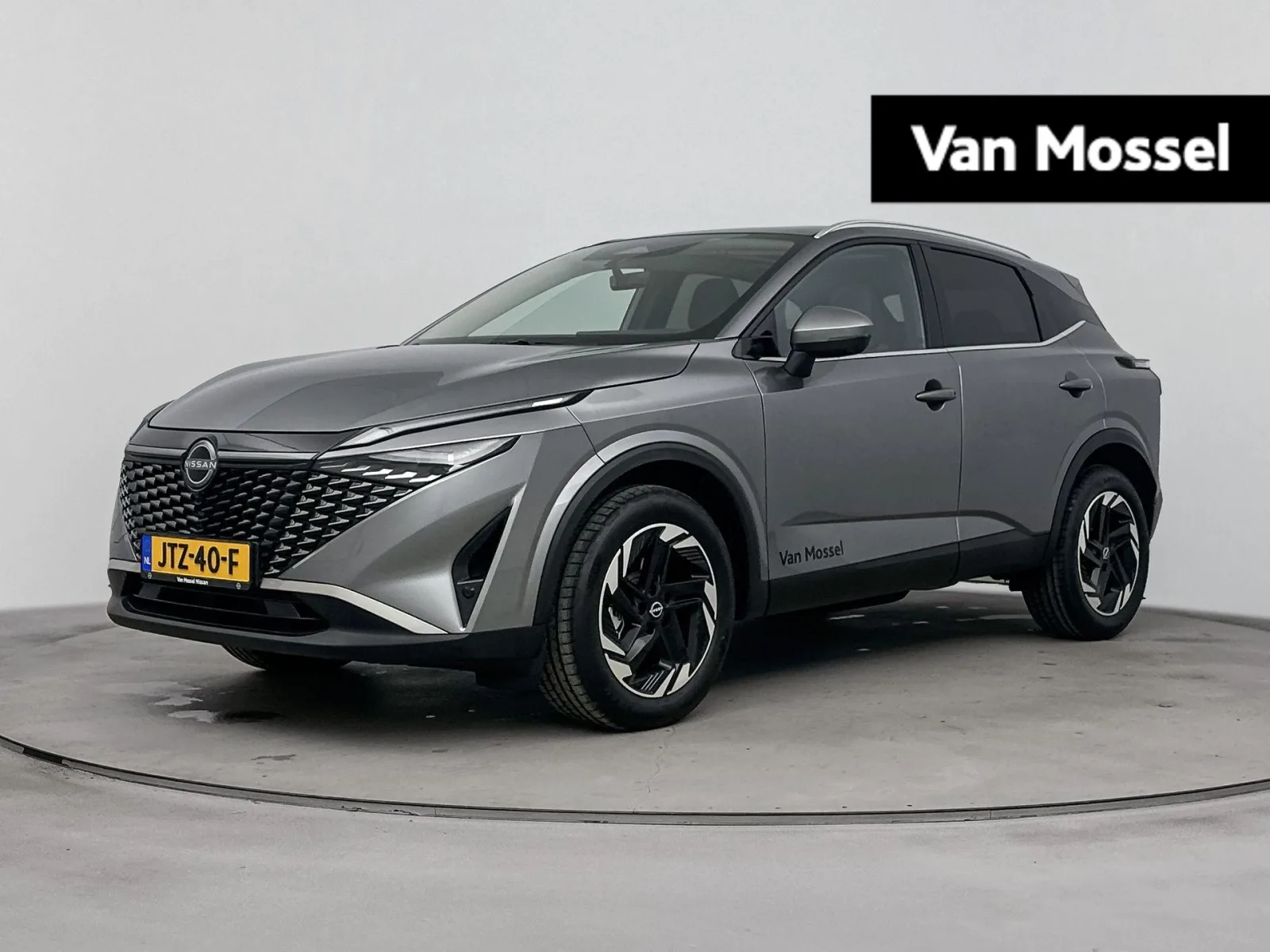 Nissan Qashqai (2026) — foto 1